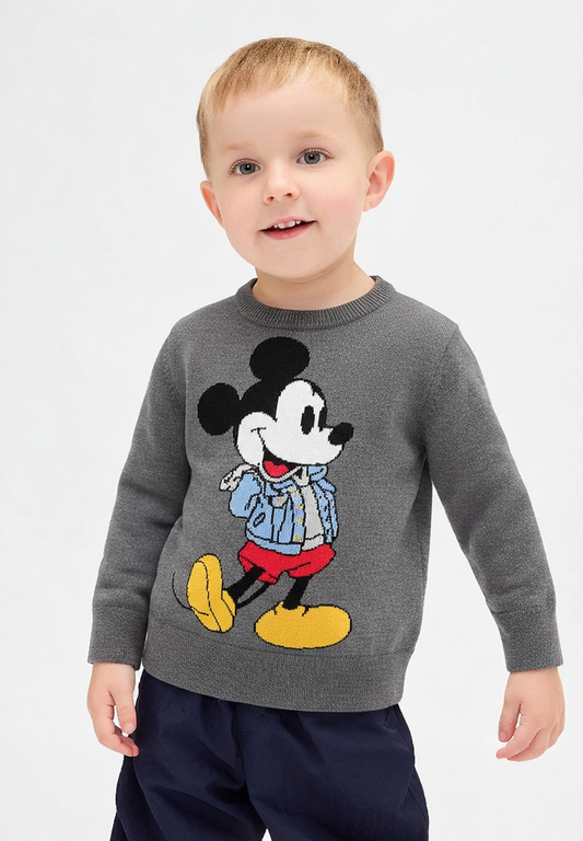 MICKY MOUSE x GAP PULLOVER