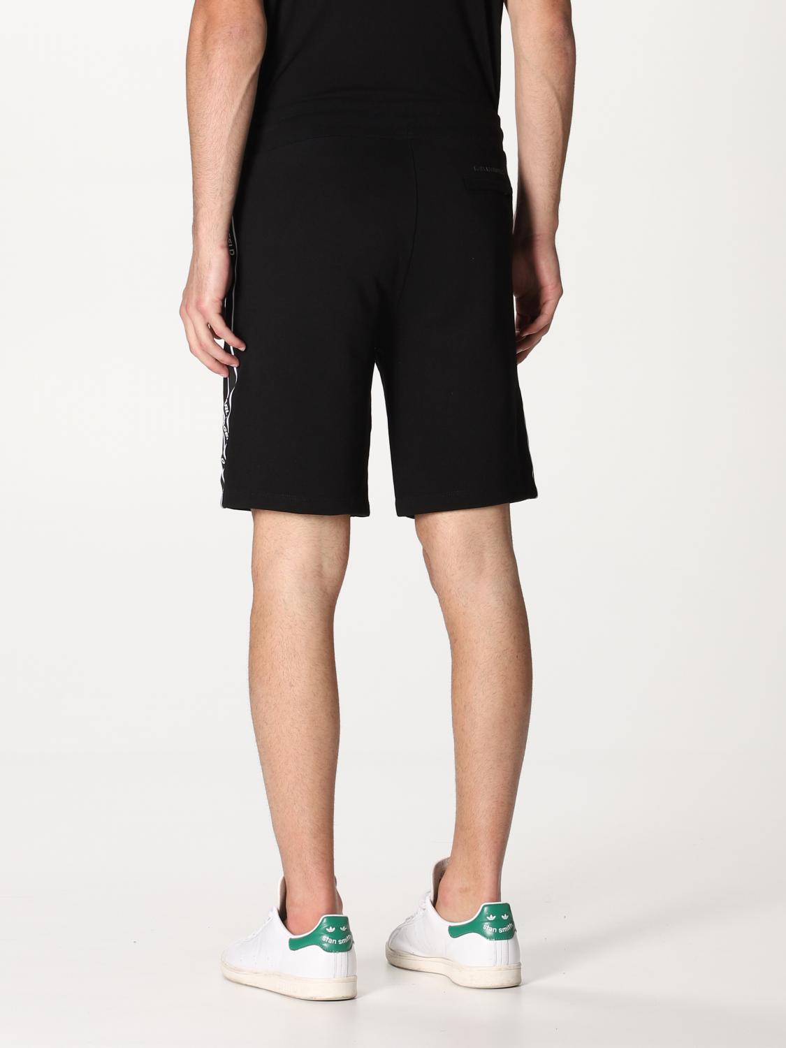 Karl LAGERFELD Short Homme Noir