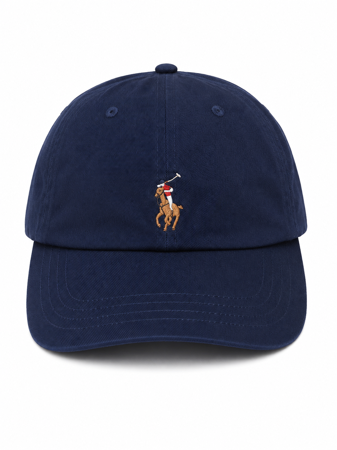 Polo Ralph Lauren Embroidered Logo Cap