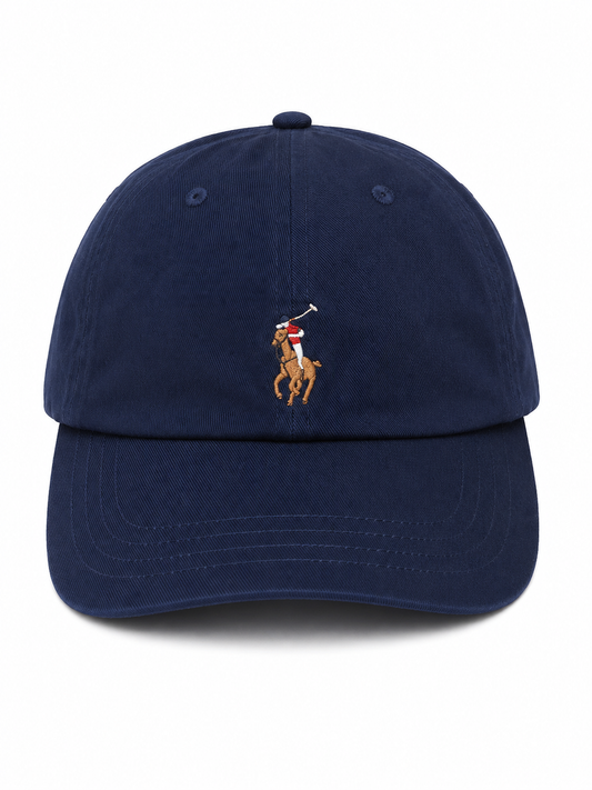 Polo Ralph Lauren Embroidered Logo Cap