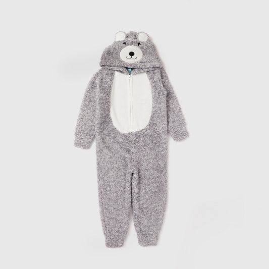 Max Winzy Gray Hooded Girls