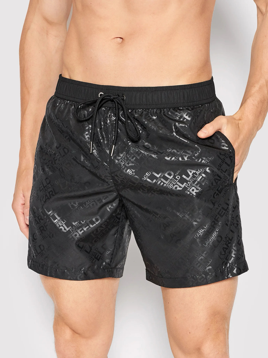 KARL LAGERFELD Swim Short Fit Smaller