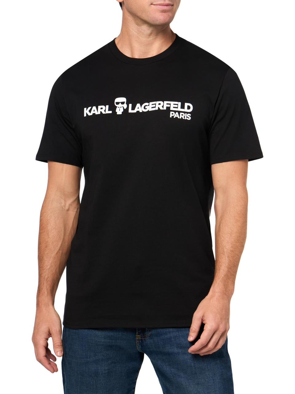 Karl Lagerfeld Tshirt Black
