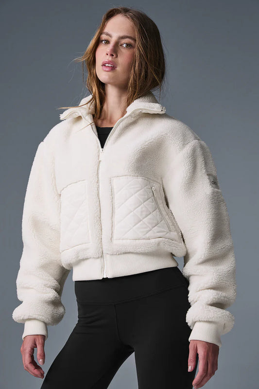 Alo SHERPA EDGE BOMBER