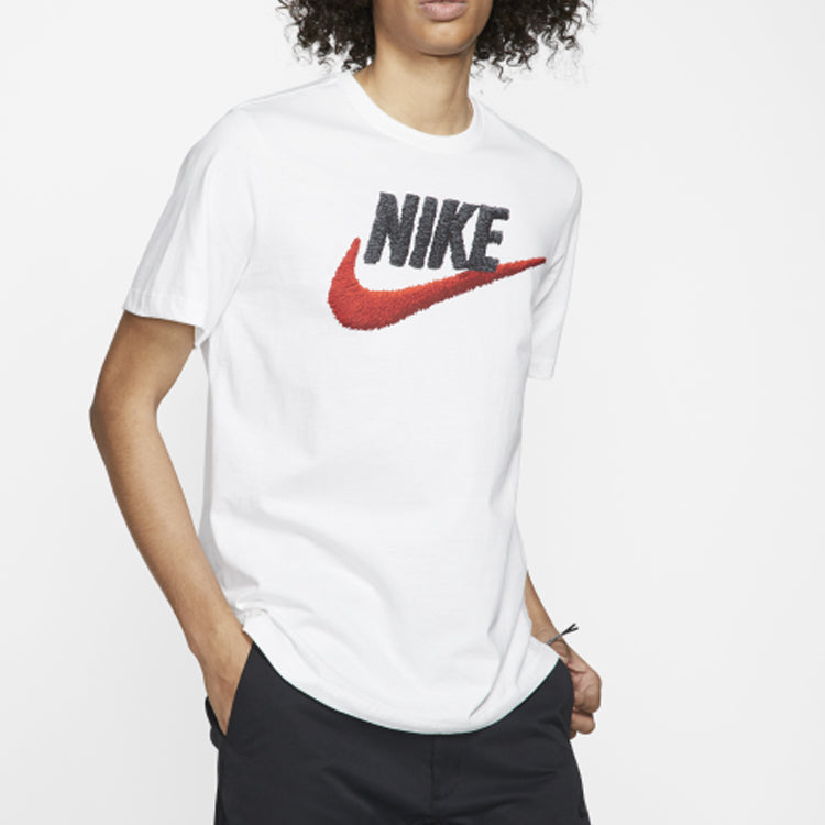 Nike Sport Tshirt White