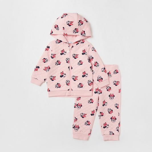 Max Pajama Minni Mouse Girls