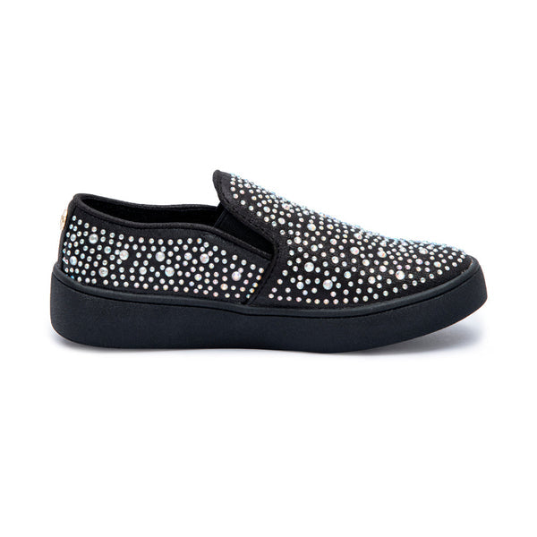 Michael Kors Silver Sneakers