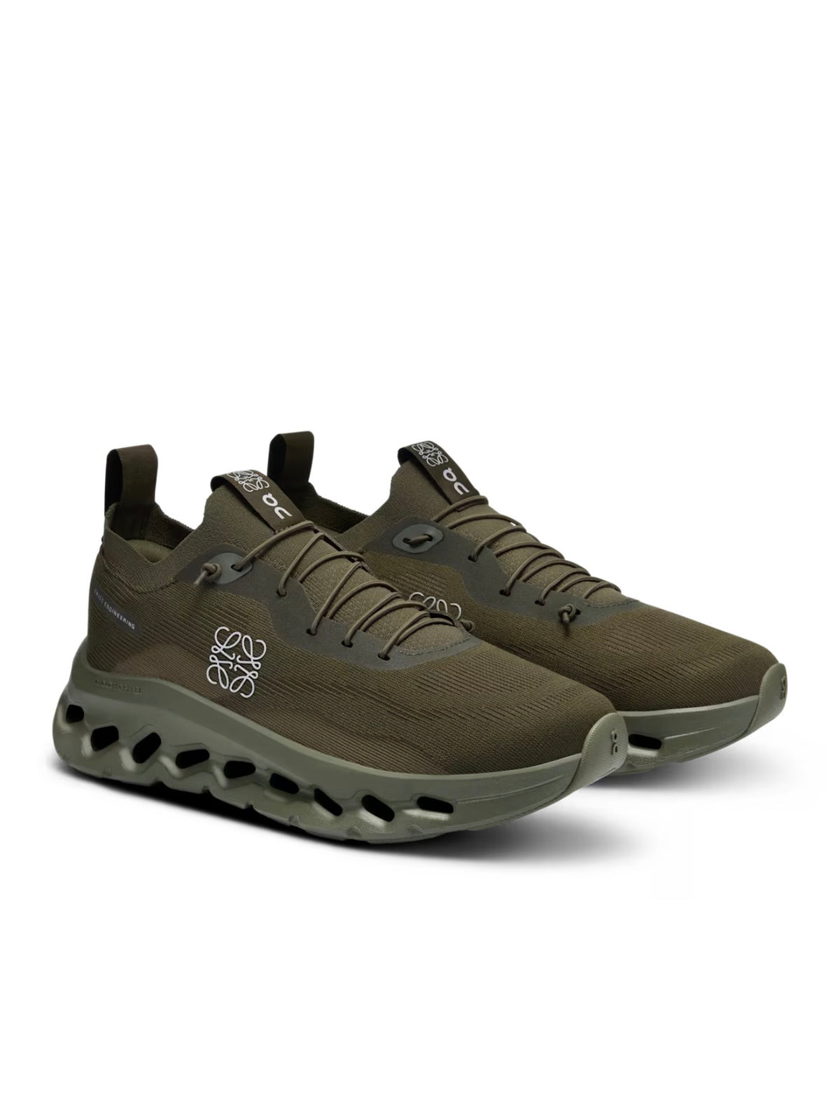 On x Loewe Cloudtilt " Khaki Green"