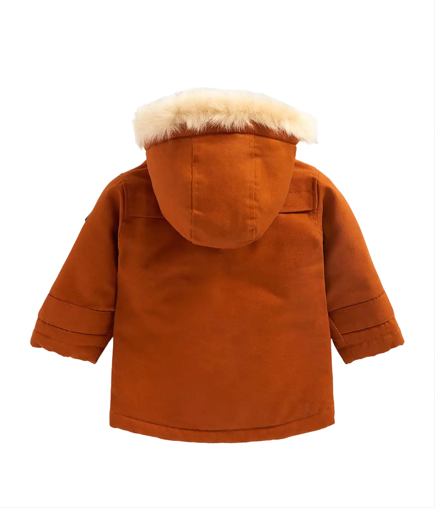 Mothercare hooded parka padded jacket