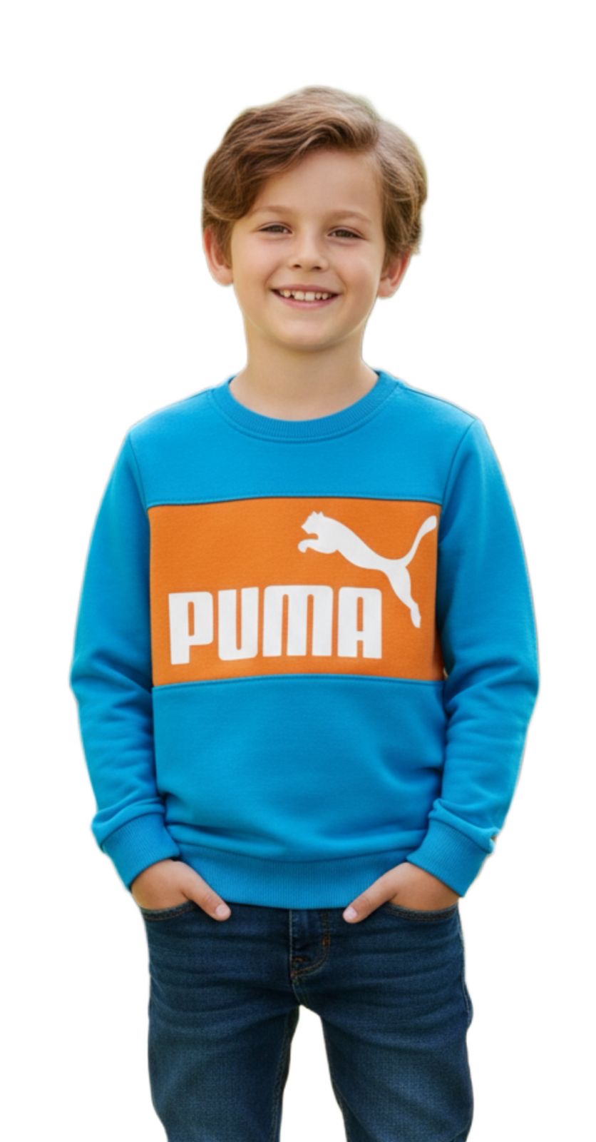 PUMA Sweatshirt Melton
