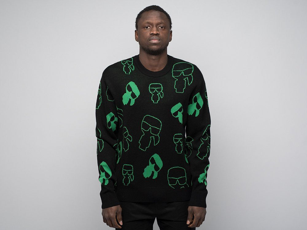 KARL LAGERFELD Pullover Slim Fit