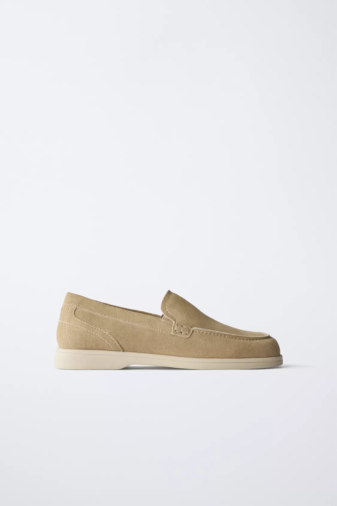 ZARA LEATHER DECK Unisex