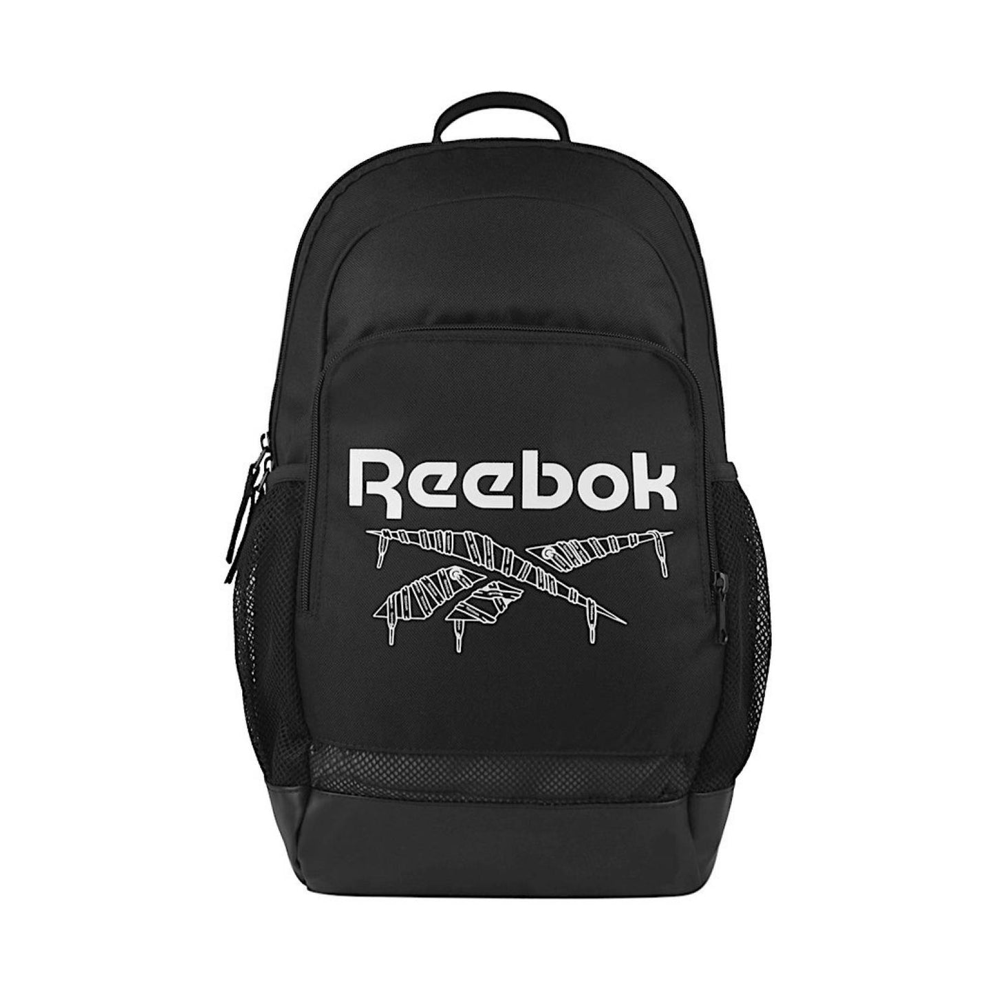 MOCHILA UNISEX REEBOK FL4705 TEXTIL NEGRO