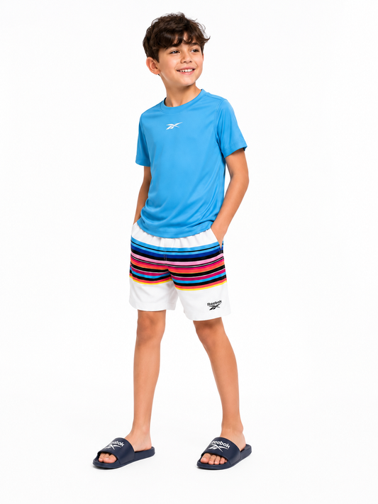 Reebok Kids 2-Piece Swim Set