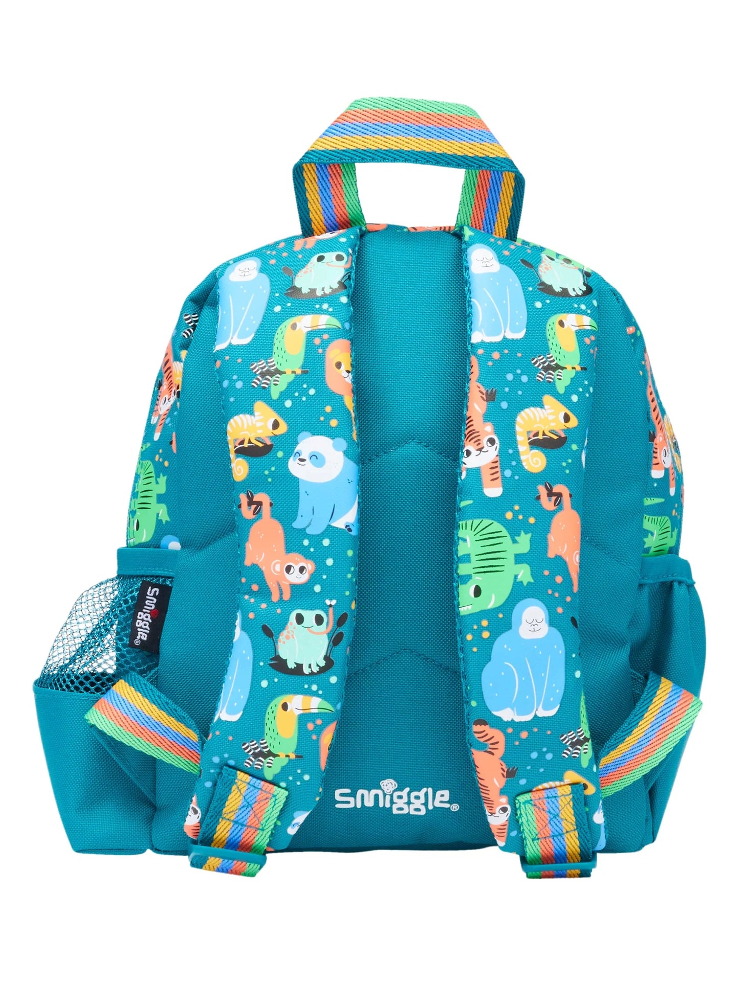 Smiggle Big Dreams Kindergarten Removable Plush Backpack