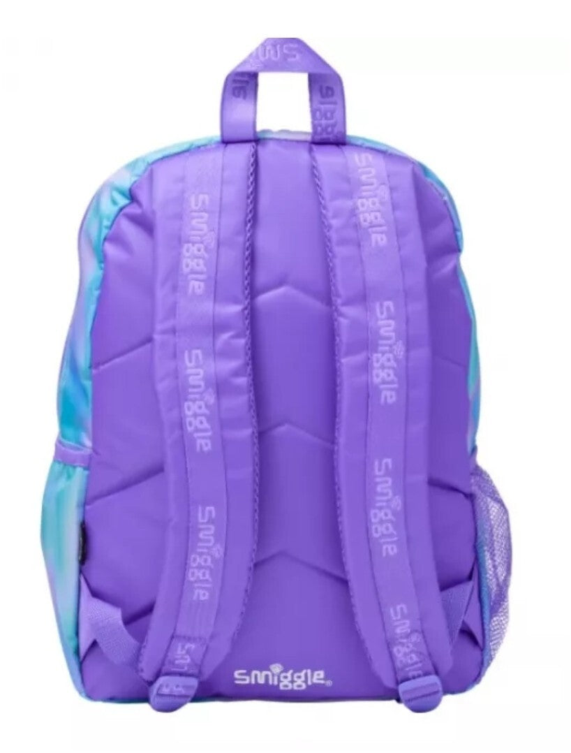 Smiggle Kids Girls School Bag Essential Backpack Travel Large Capacity Kids