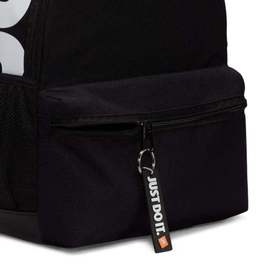 Nike Kids' Brasilia JDI Backpack, Black/White