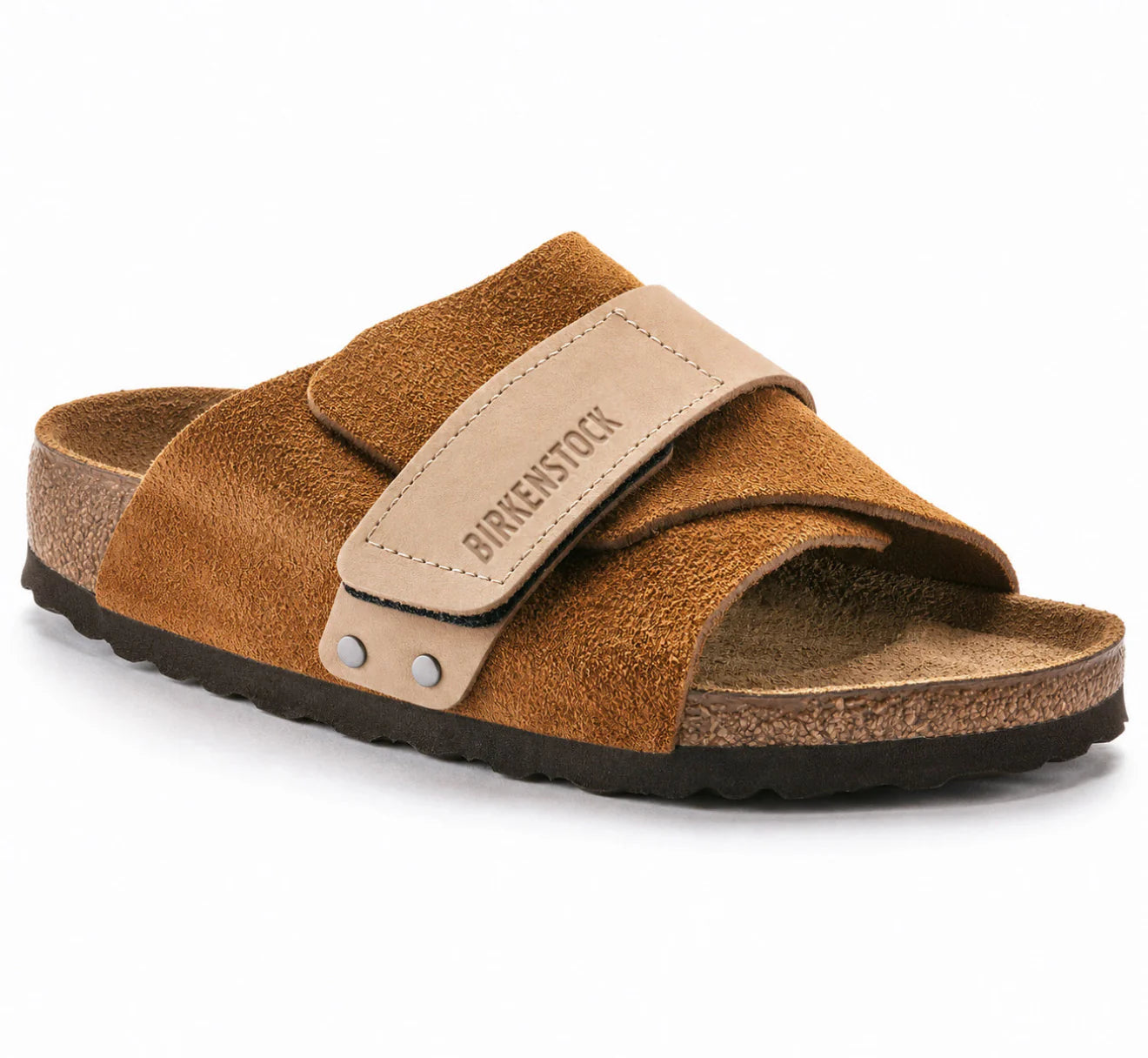 BIRKENSTOCK kyoto Suede/Nubuck Leather