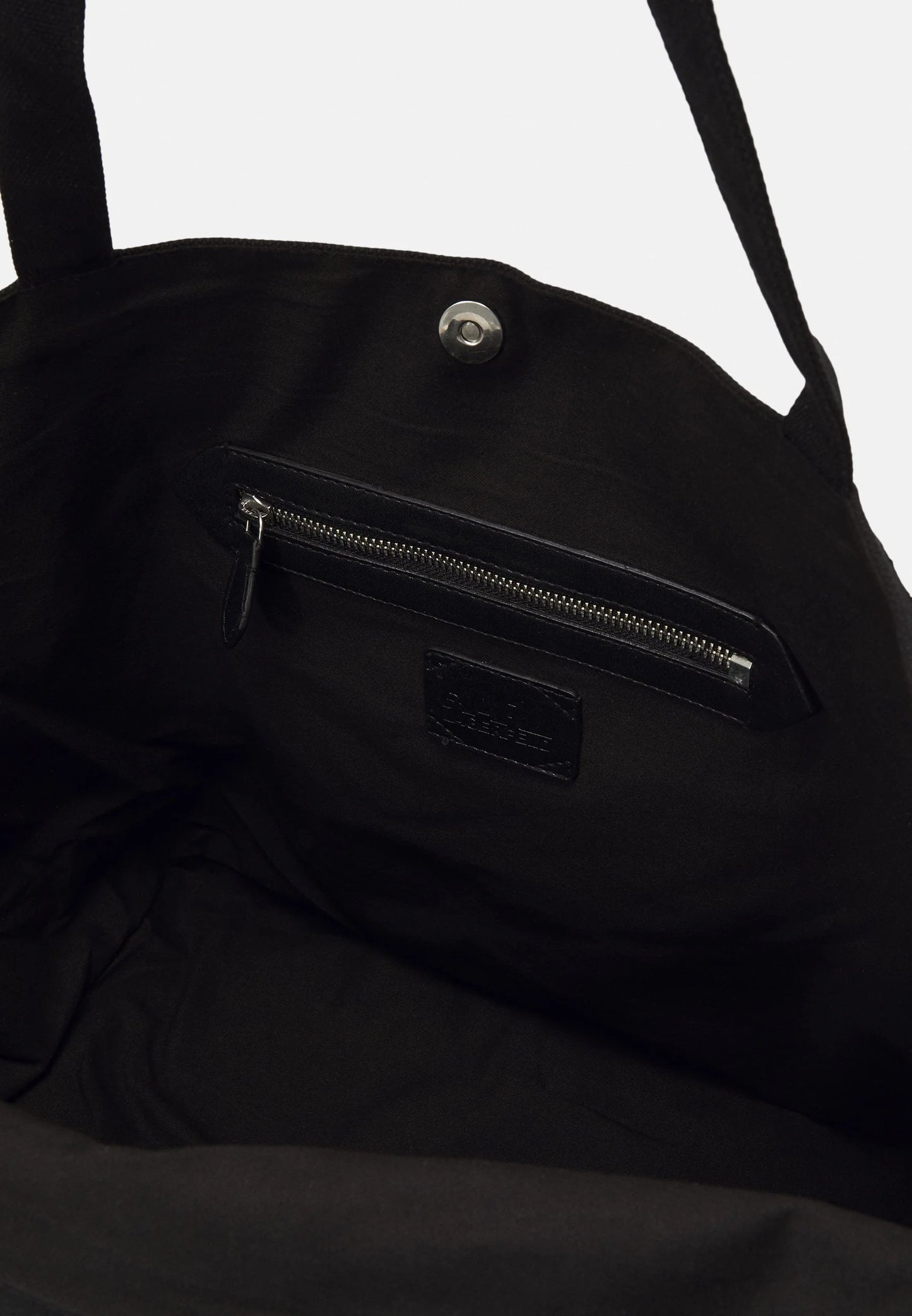 KARL LAGERFELD IKONIK XL - Tote bag - black
