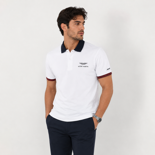 Hackett ASTON MARTIN T-shirt