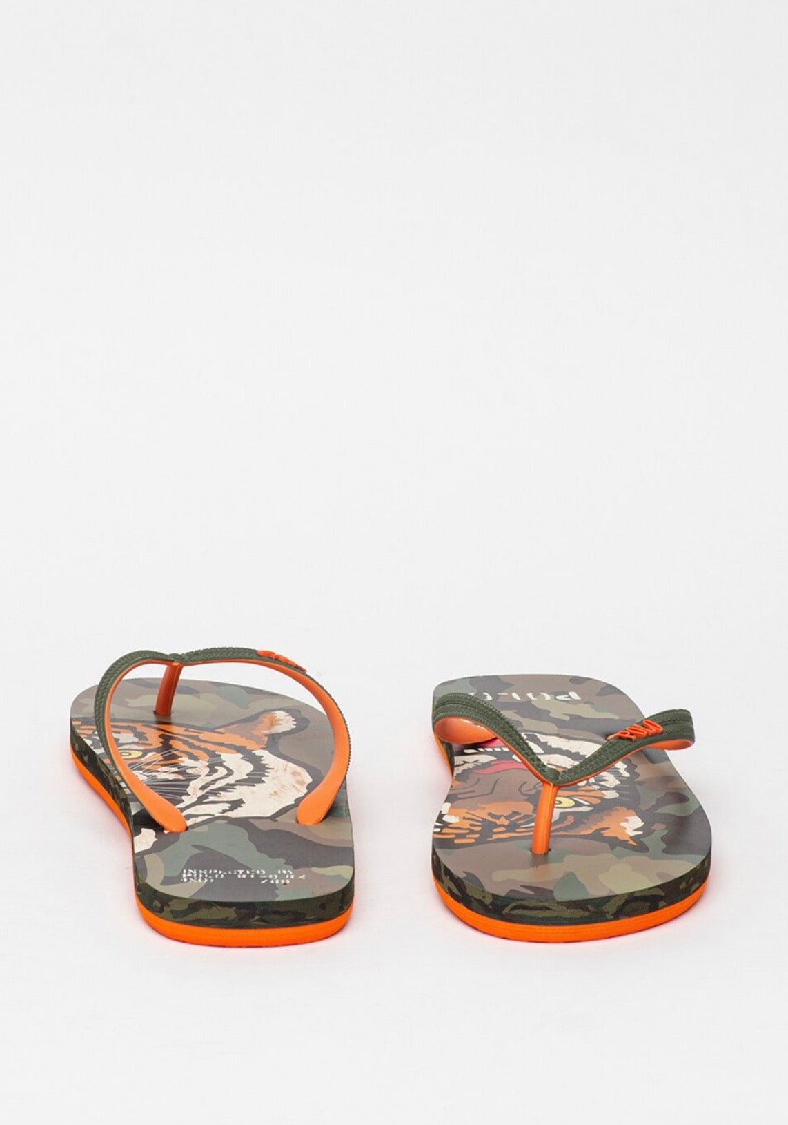 Ralph lauren Flip Flop Tiger