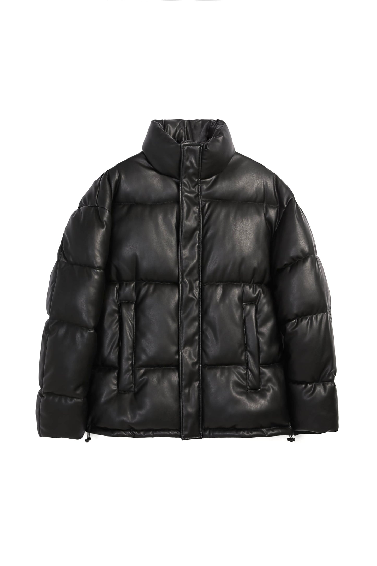 Zara Jacket Pump Leather Fit bigger