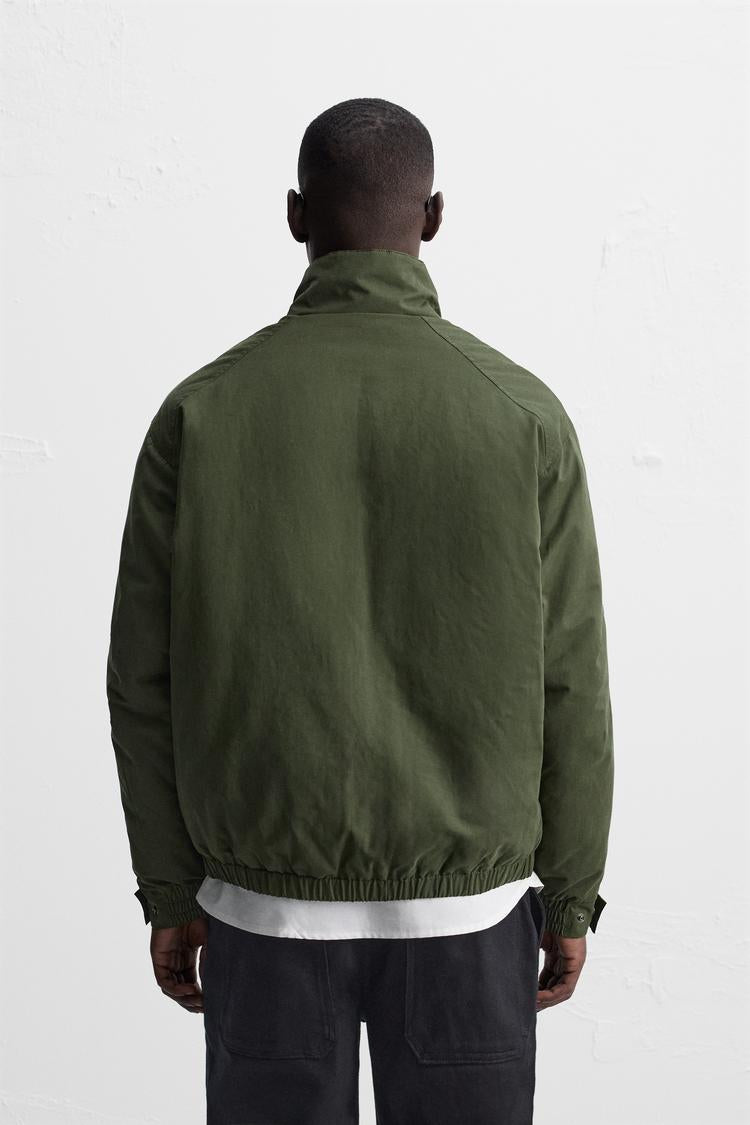 Zara Padded Jacket