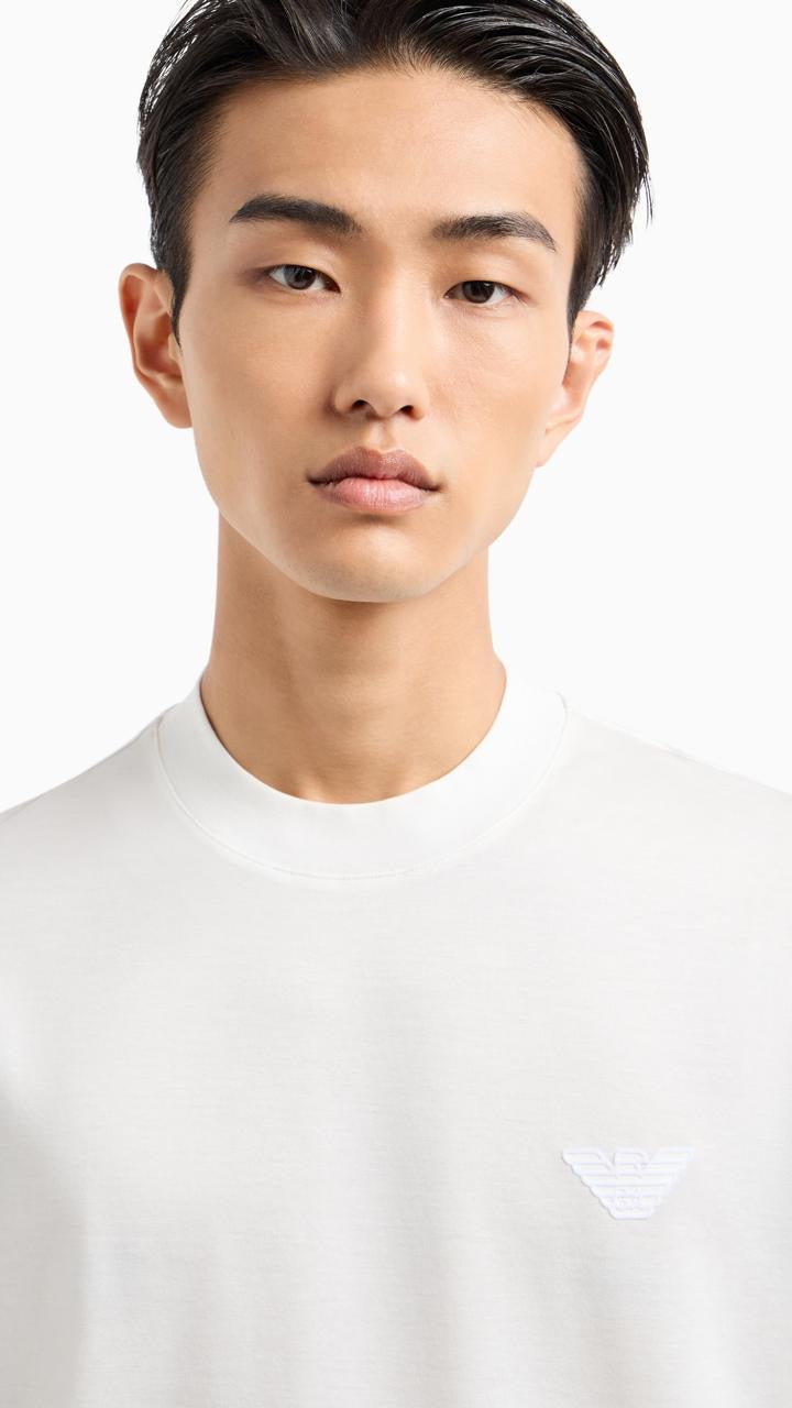 EMPORIO ARMANI TSHIRT 2 SET BLK/WHITE