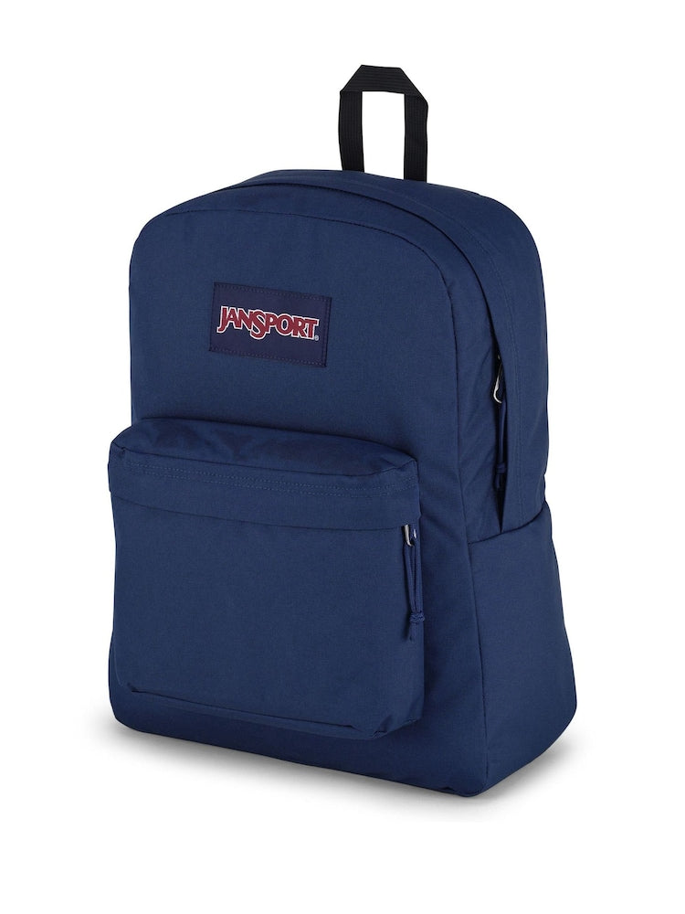 JanSport Superbreak Russet Backpack with Spacious Storage