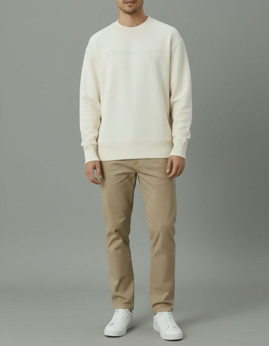 Calvin Klein Round Sweatshirt Fleece