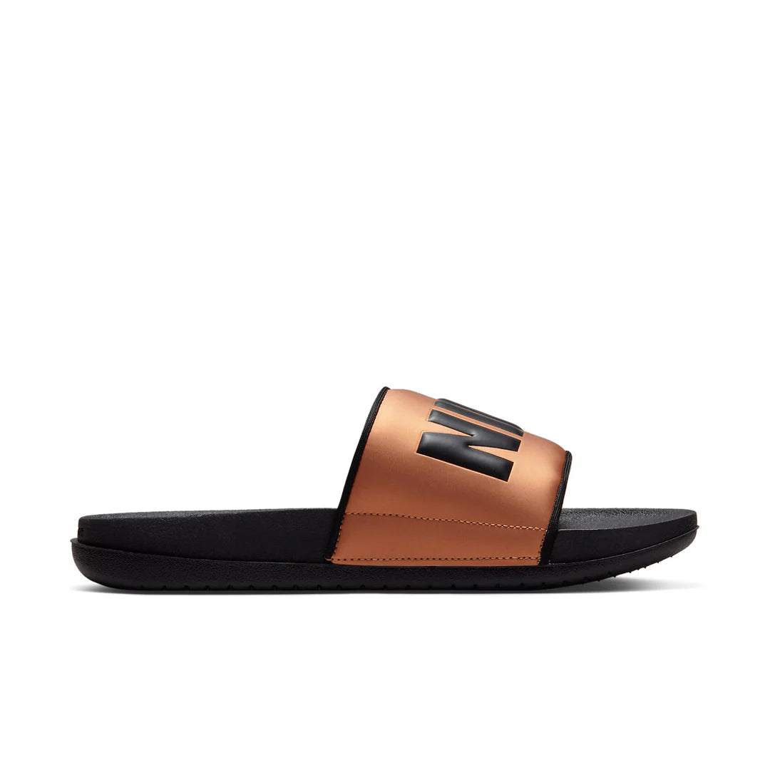 Nike OffCourt Slide 'Metallic Copper