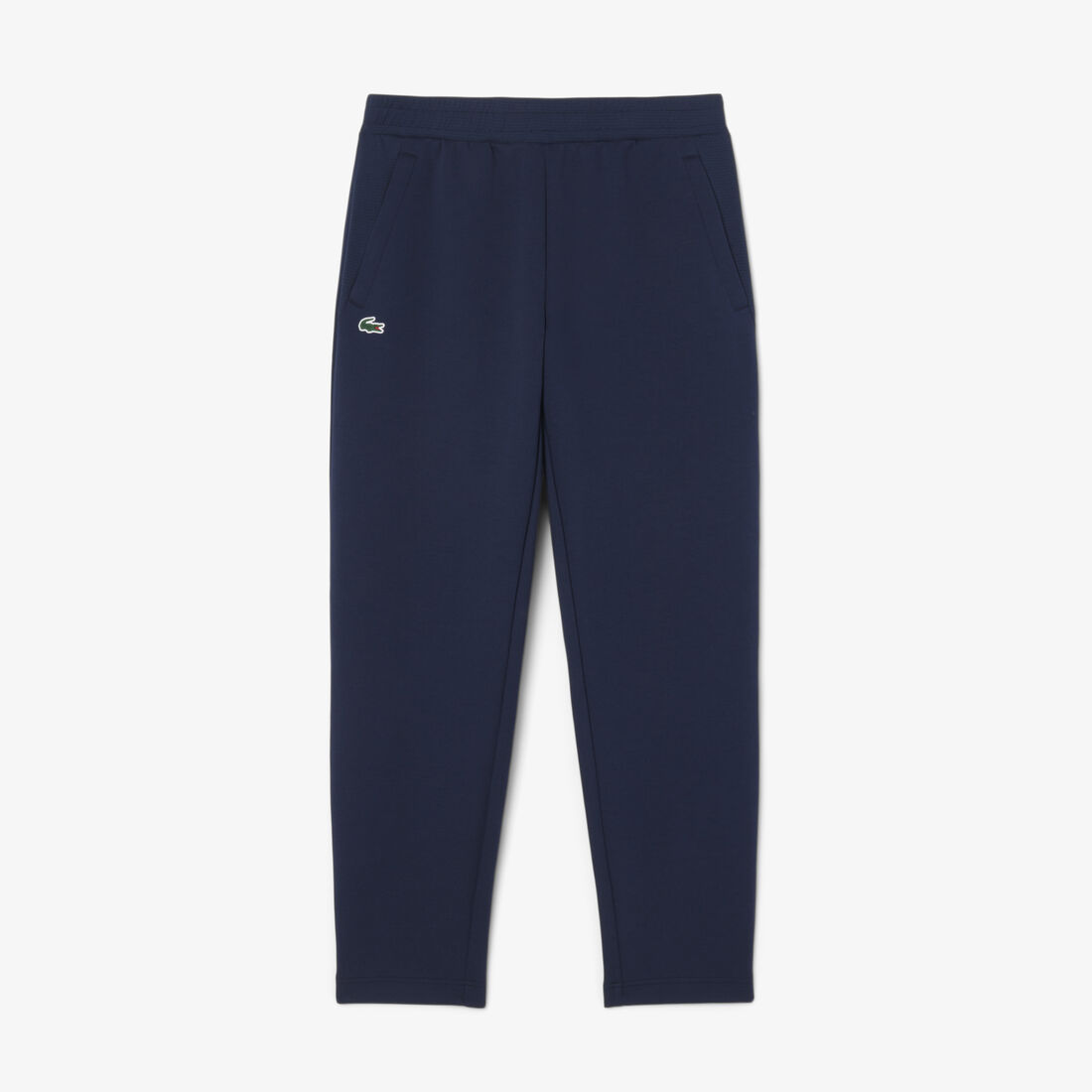 Lacoste Tapered Leg Sweatpants  NAVY
