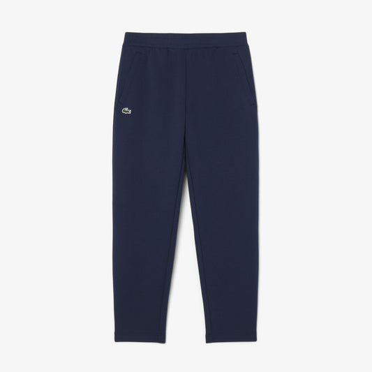 Lacoste Tapered Leg Sweatpants  NAVY