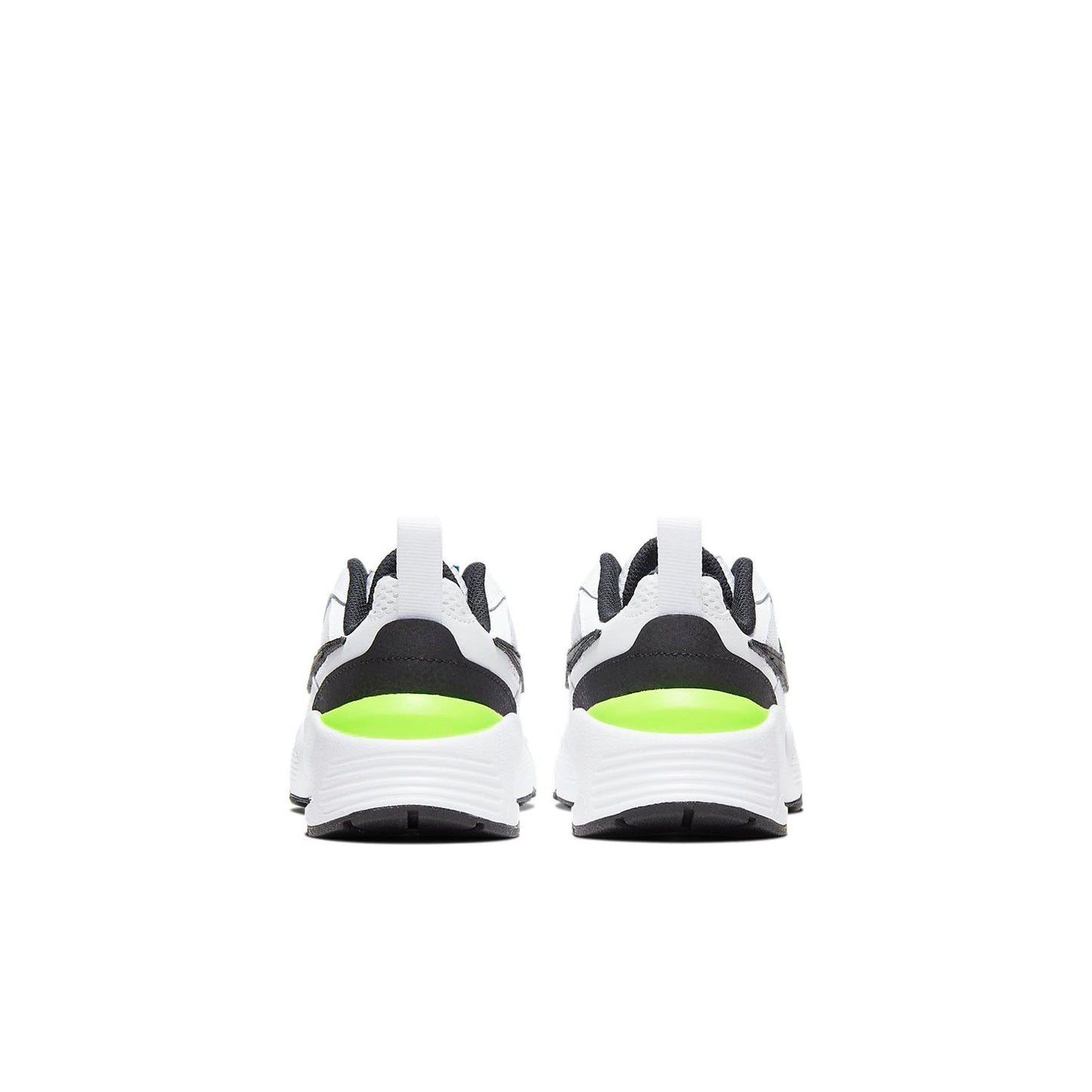 Nike Air Max White Volt Green