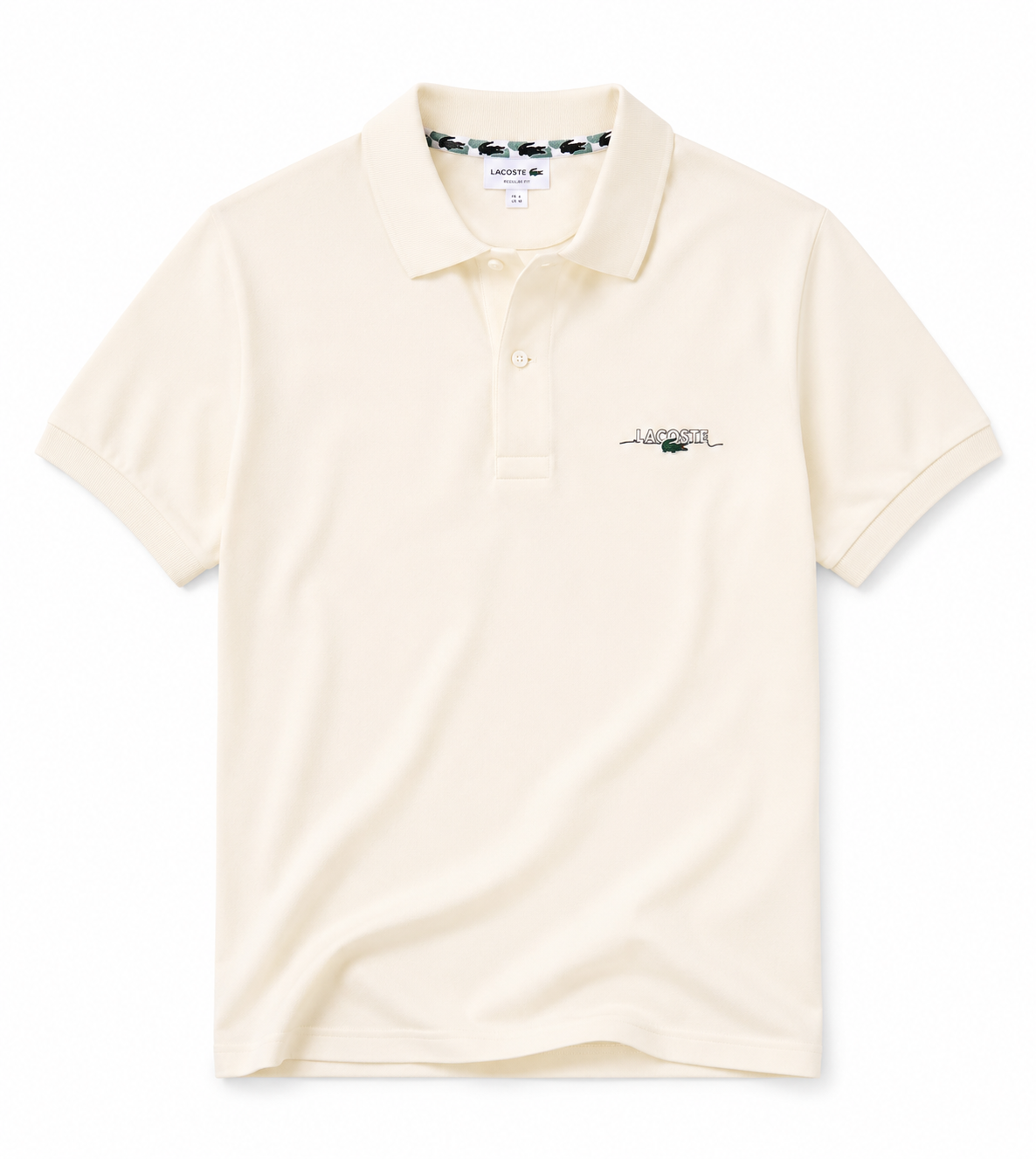 Lacoste polo tshirt Regular fit