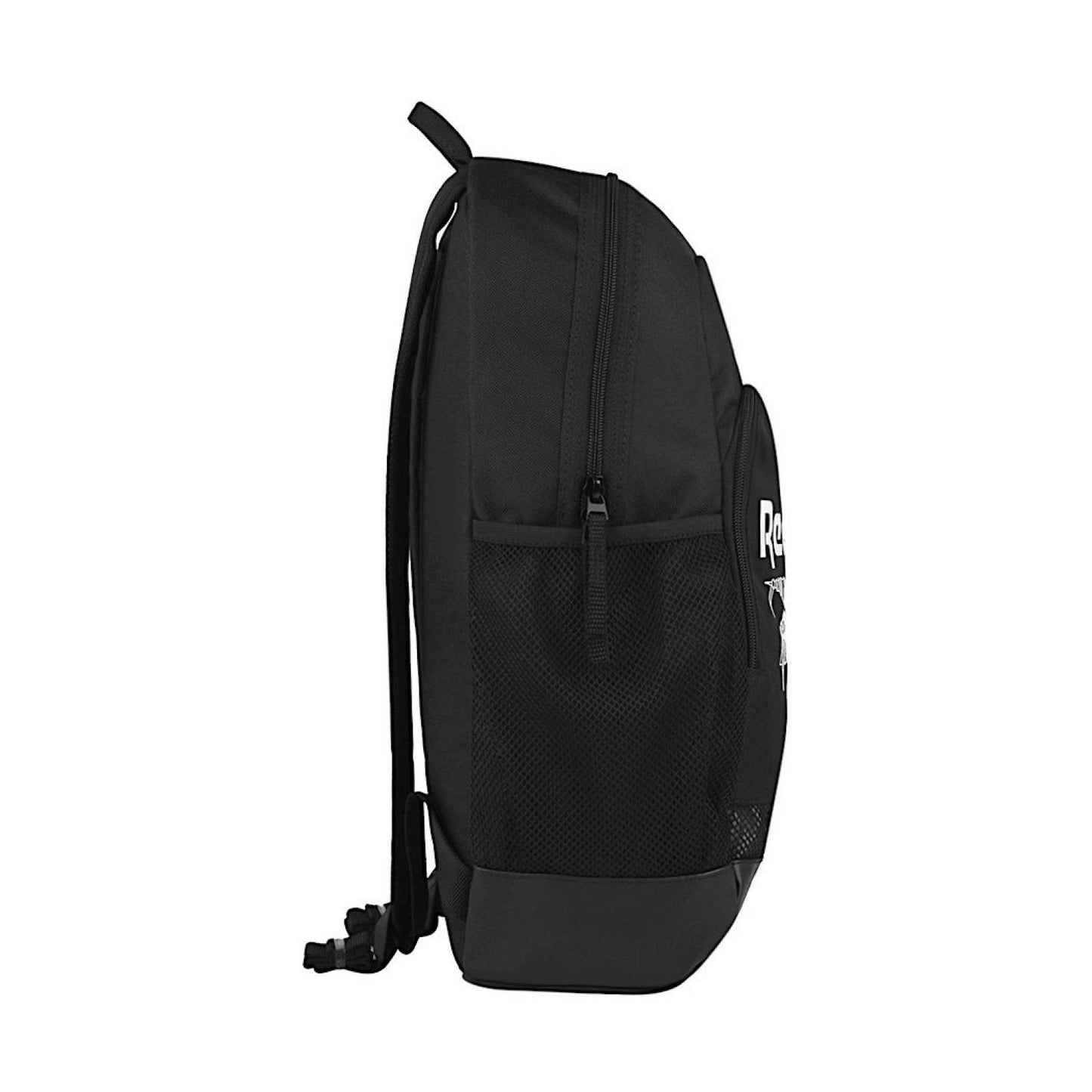 MOCHILA UNISEX REEBOK FL4705 TEXTIL NEGRO