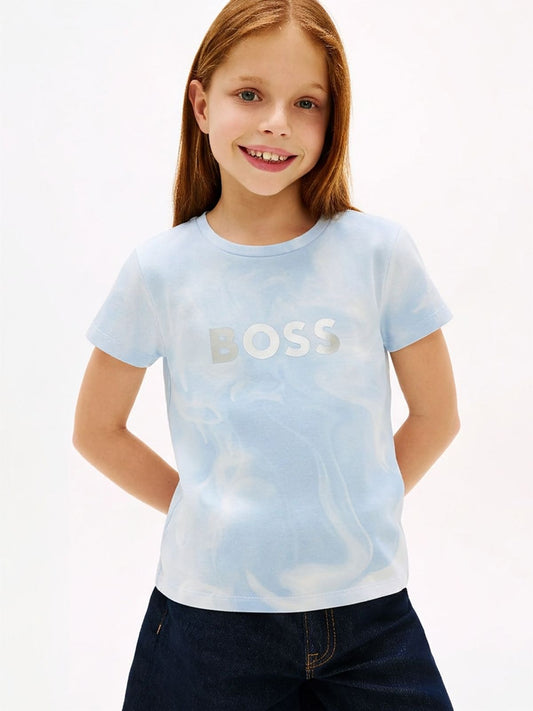 Boss Tshirt Kids Girls