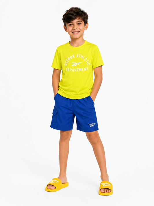 Reebok Kids 2-Piece Swim Set