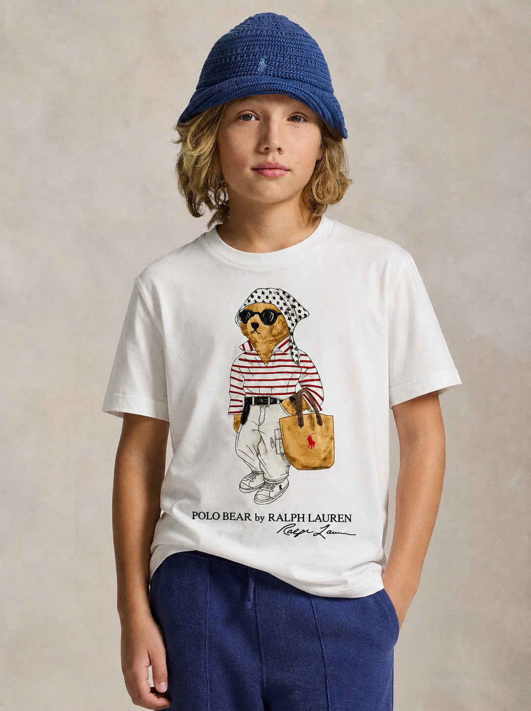Ralph Lauren Tshirt Boys