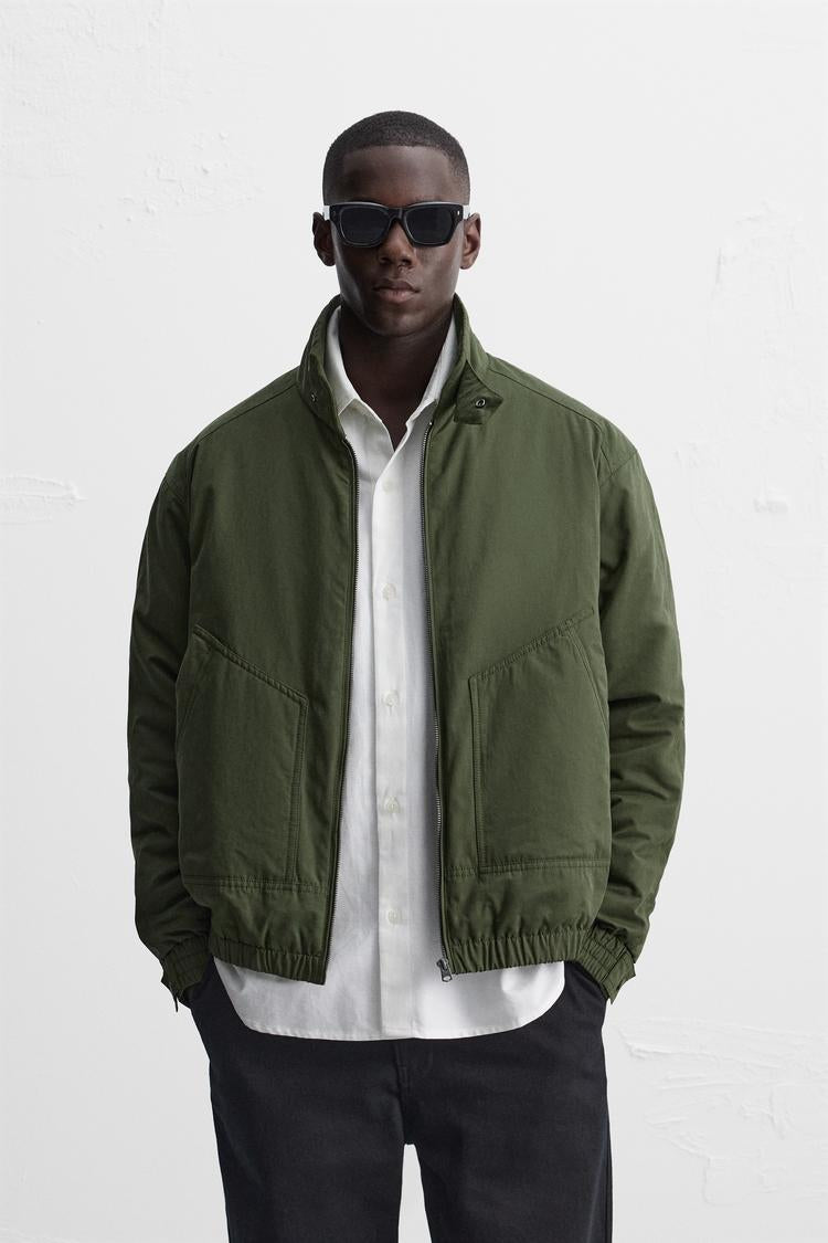 Zara Padded Jacket