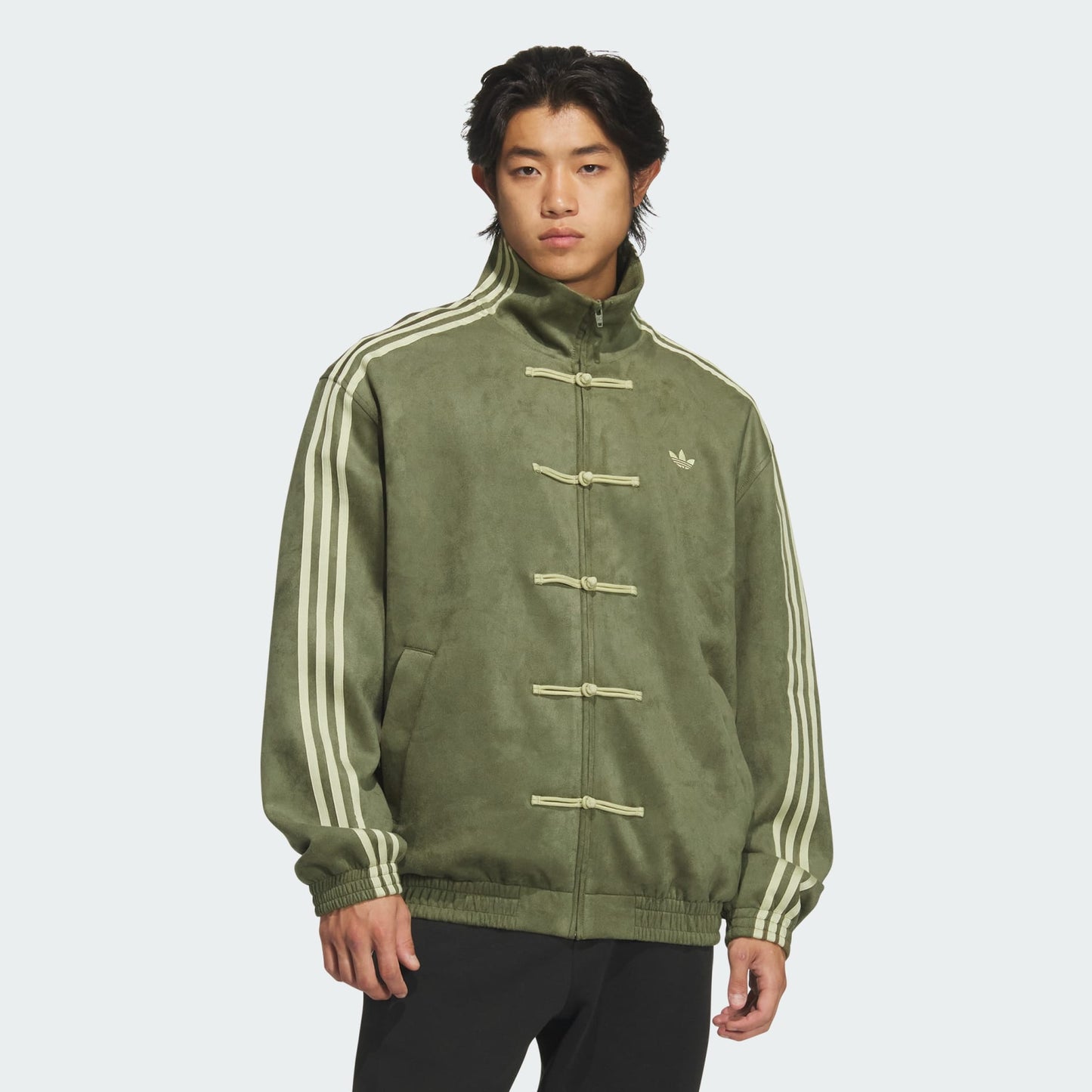 adidasCTT Track Jacket Chinese New Year CNY  GREEN