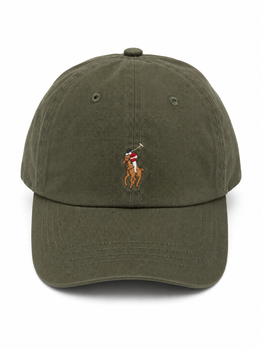 Polo Ralph Lauren Embroidered Logo Cap