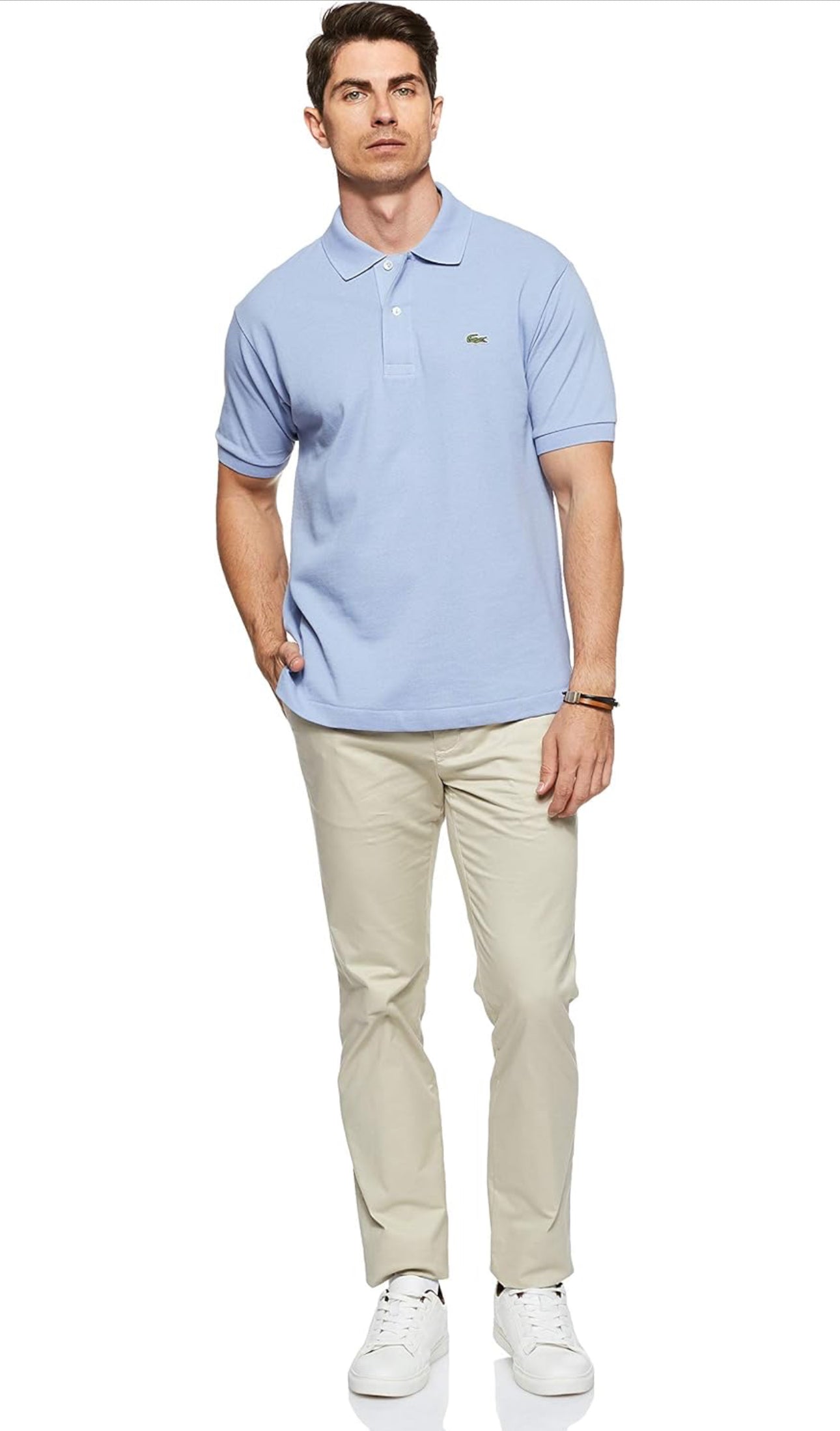Lacoste Slim Fit Polo T-Shirt