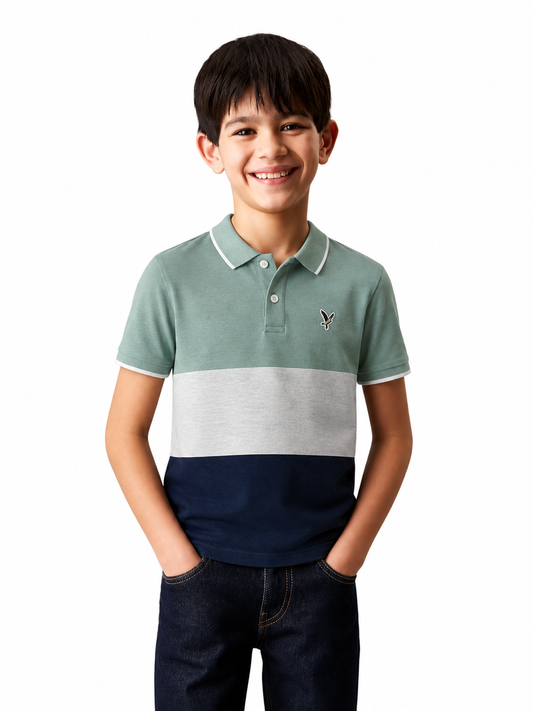 American Eagle Tshirt Polo Kids
