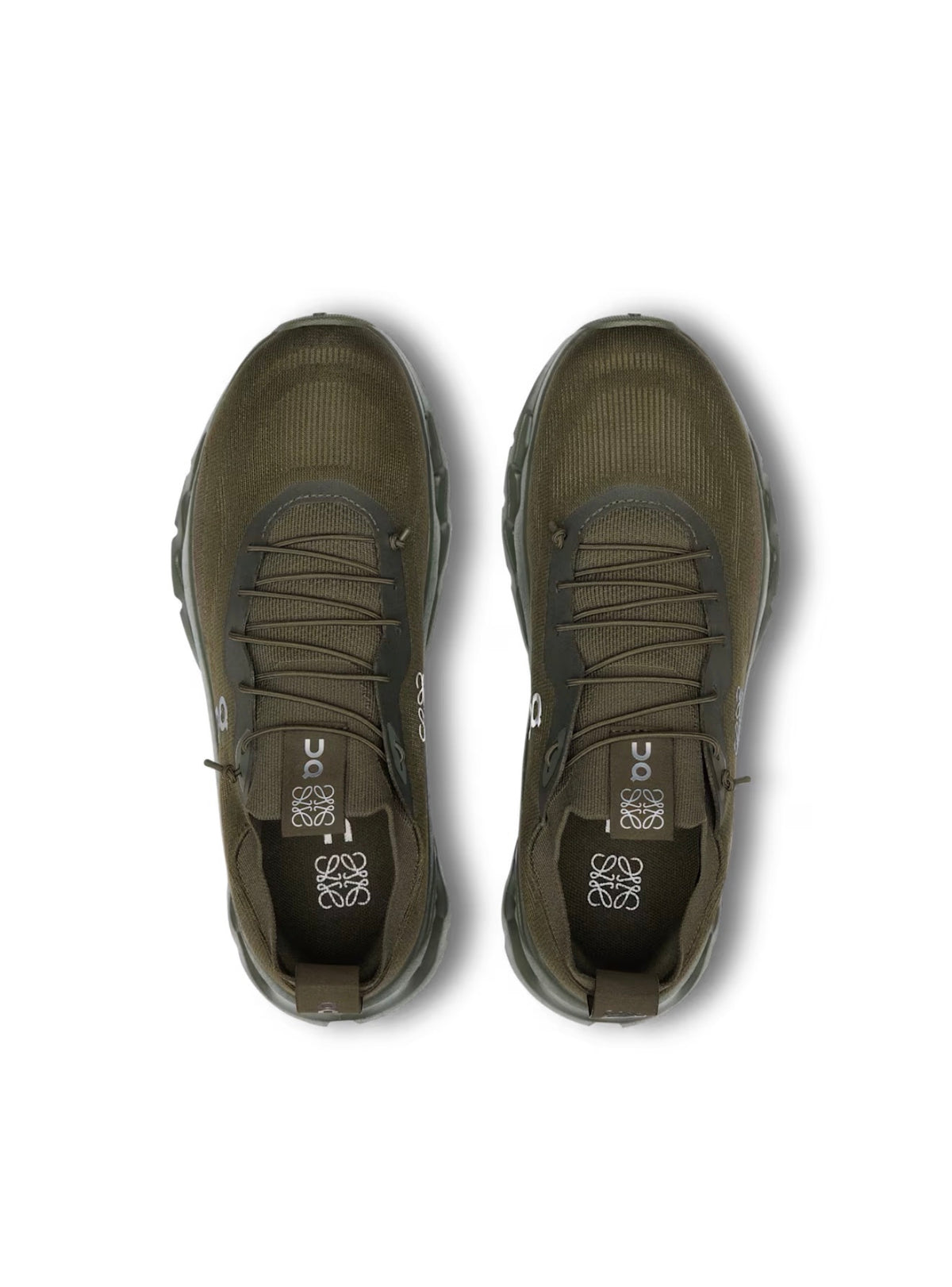 On x Loewe Cloudtilt " Khaki Green"