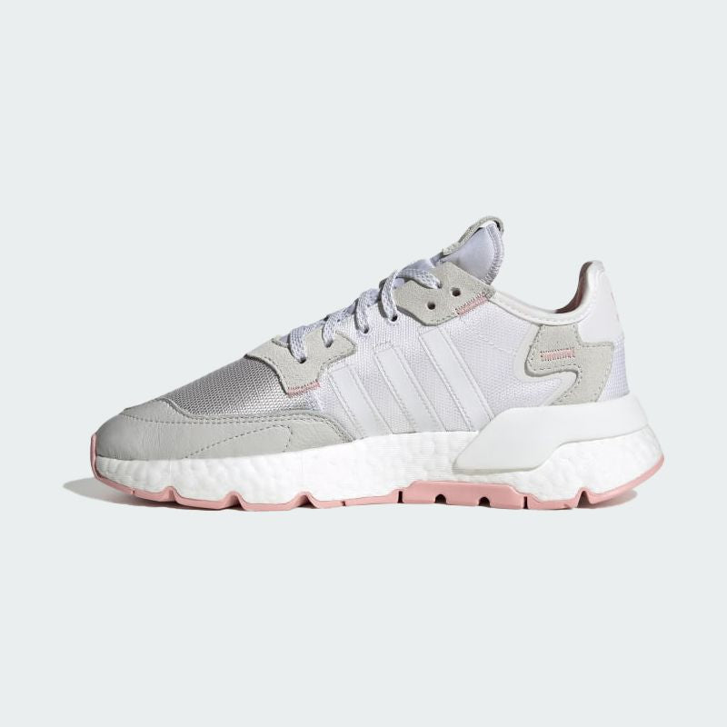 ADIDAS NITE JOGGER SHOES FOR WOMEN