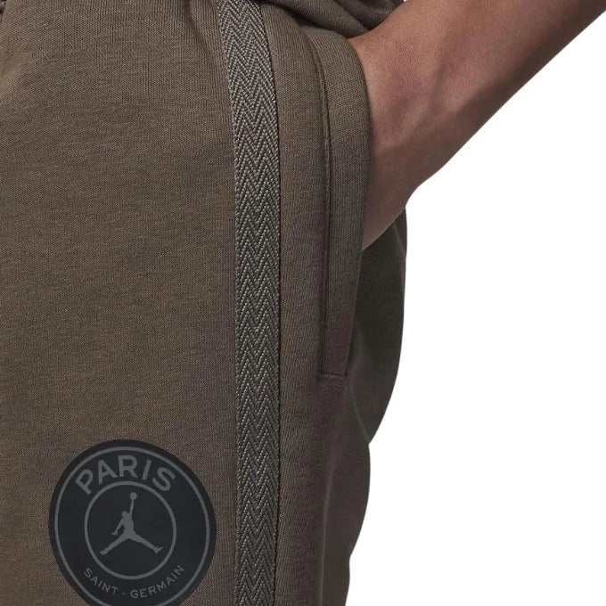 Jordan Kids Youth 8 20 Years Boys Mj Psg Hbr Flc Pant Palomino