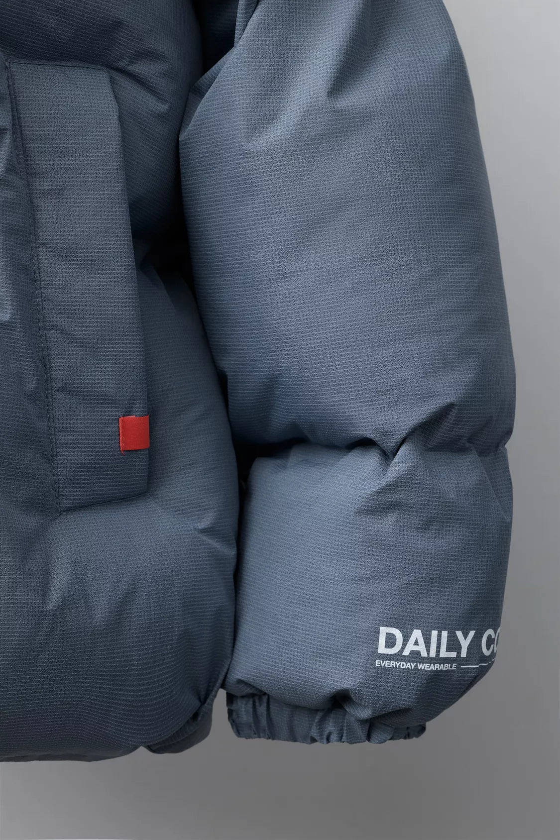 ZARA WATERPROOF QUILTED COAT