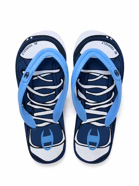 Champion Slide Flip Flop Boys