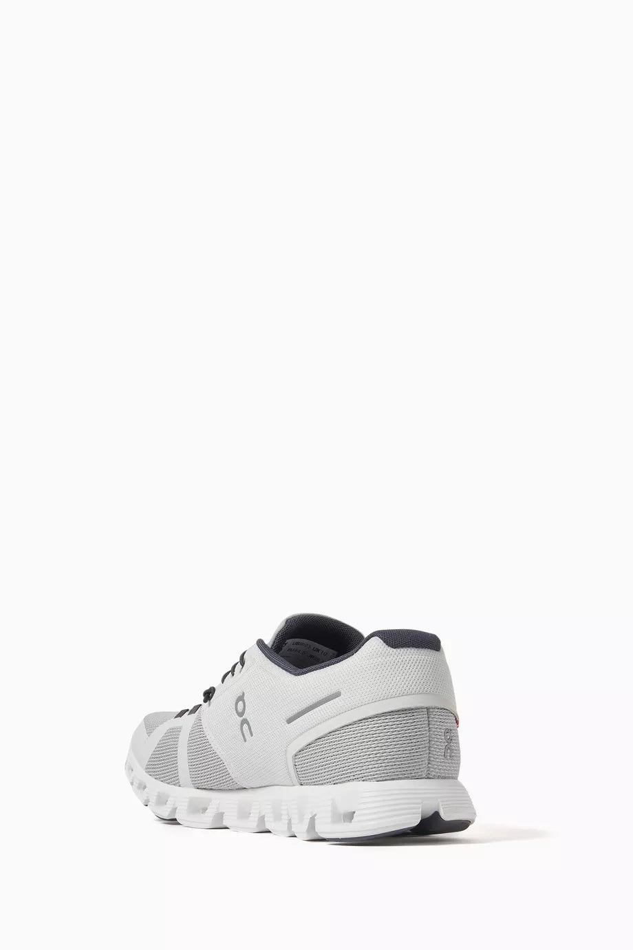 ON CLOUD 5 LIGHT GRAY SHOES
